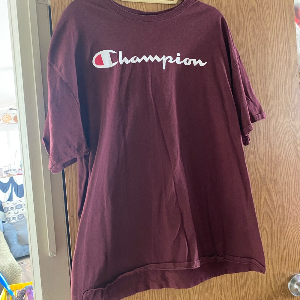 Champion shirt